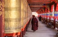 YARCHEN GAR, THE WORLDÃÂ´S SECOND BIGGEST BUDDHIST SCHOOL IN SICHUAN, CHINA